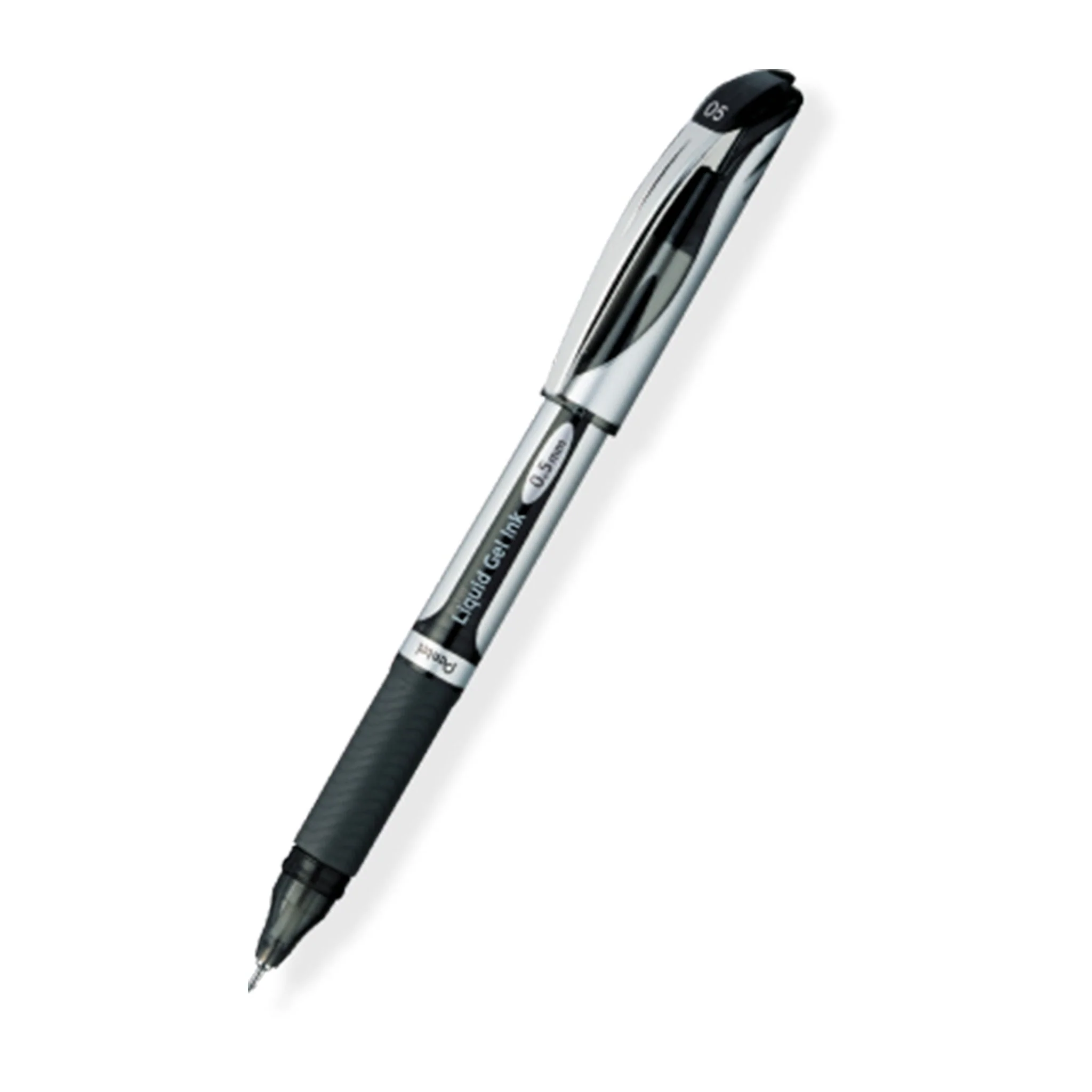 Energel Cap-Type Gel Ink Pens / Pentel