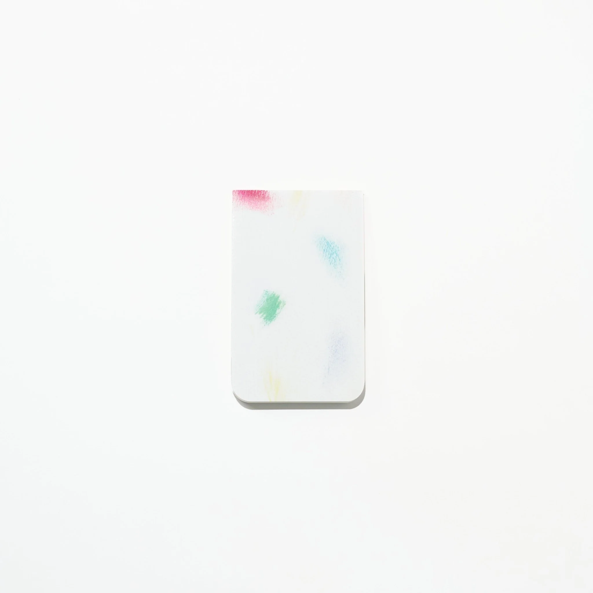 Epokke Memo Pad Plume / archshop