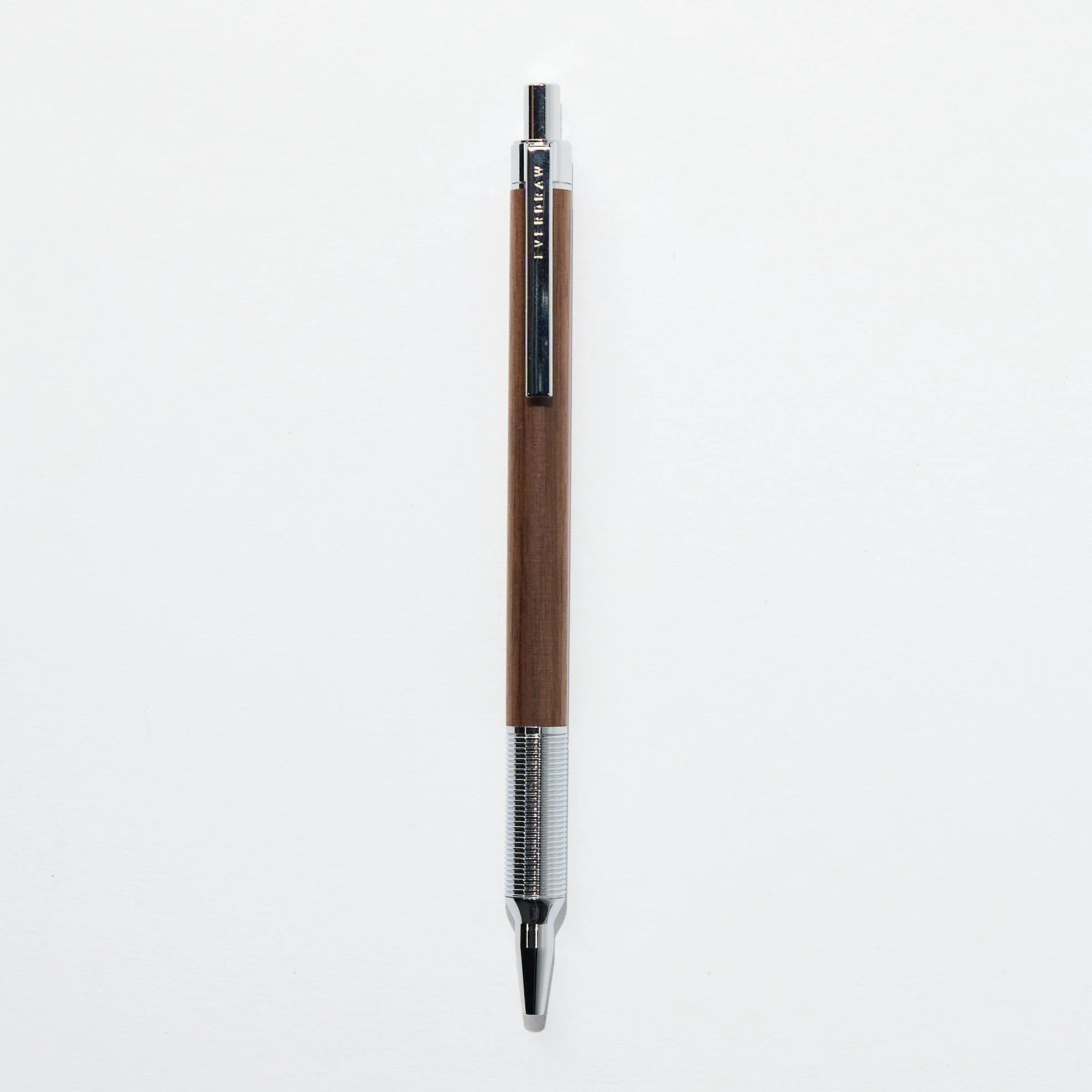 EVERDRAW Wood Ballpoint Pen / Luddite - Image 2