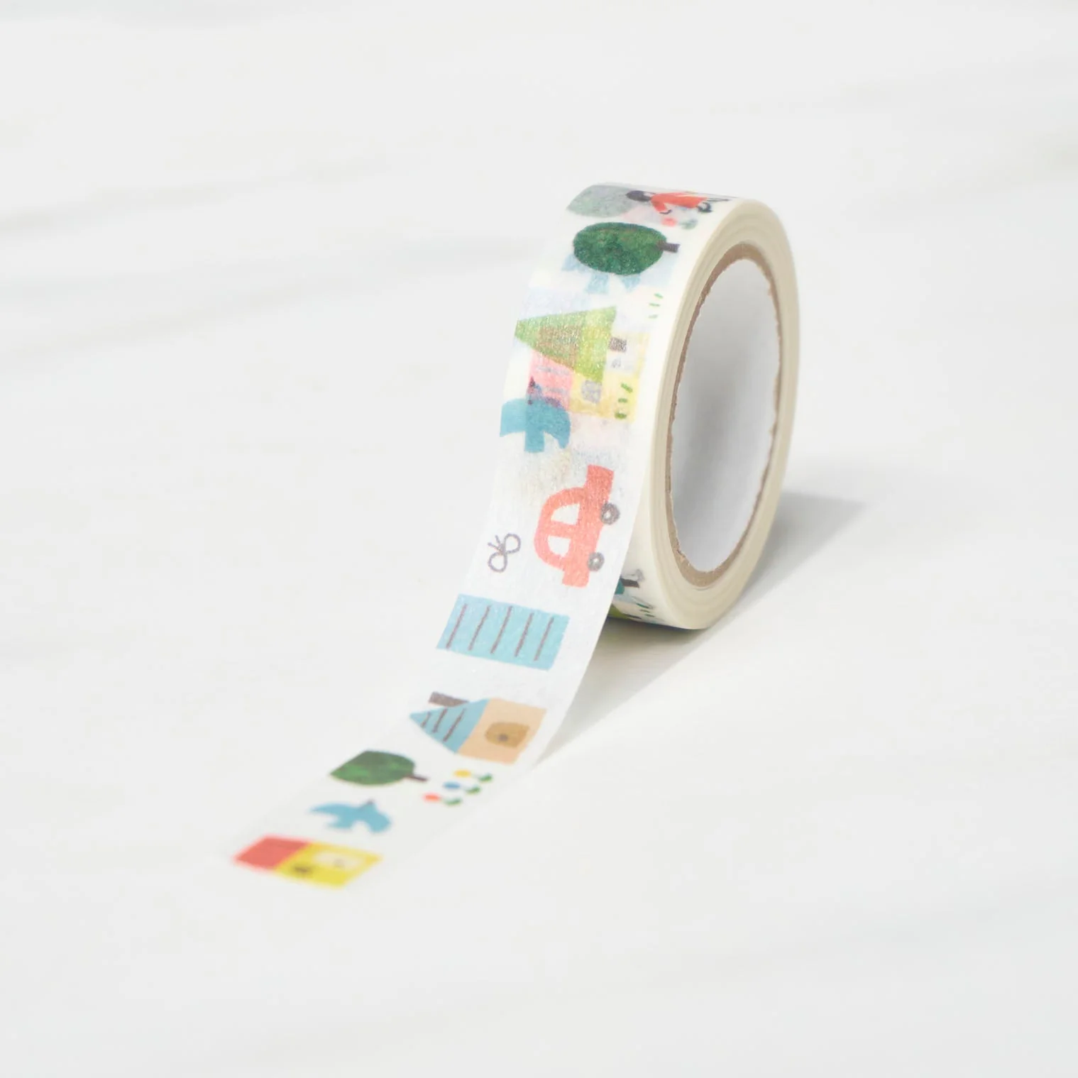 "Every Day is My Day" Masking Tape / Furukawa Shiko - Image 9