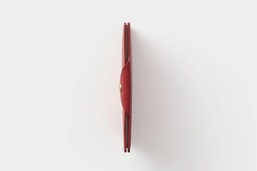 Flat Sketch B6 Slim Notebook & Planner Leather Cover / TOUCH & FLOW - Image 4