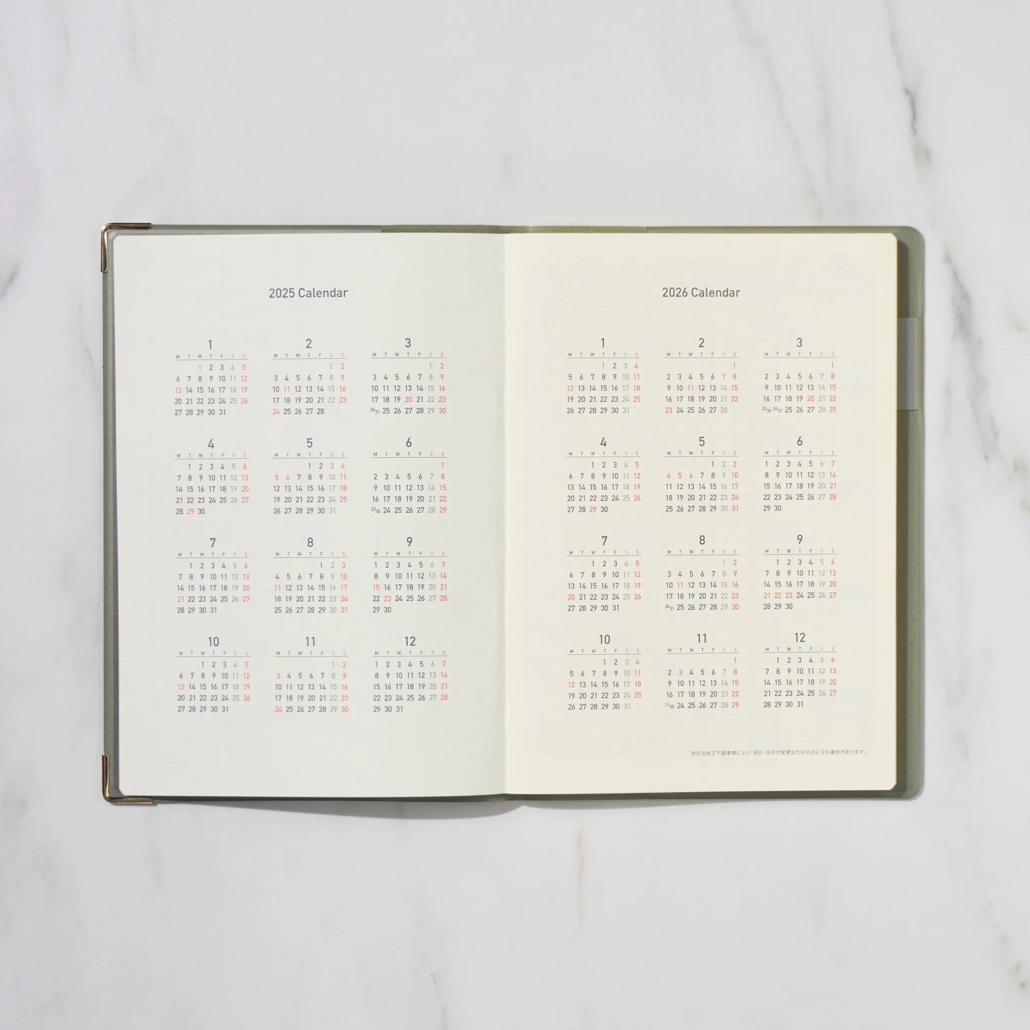 Fleek Diary 2025 / kleid - Image 7