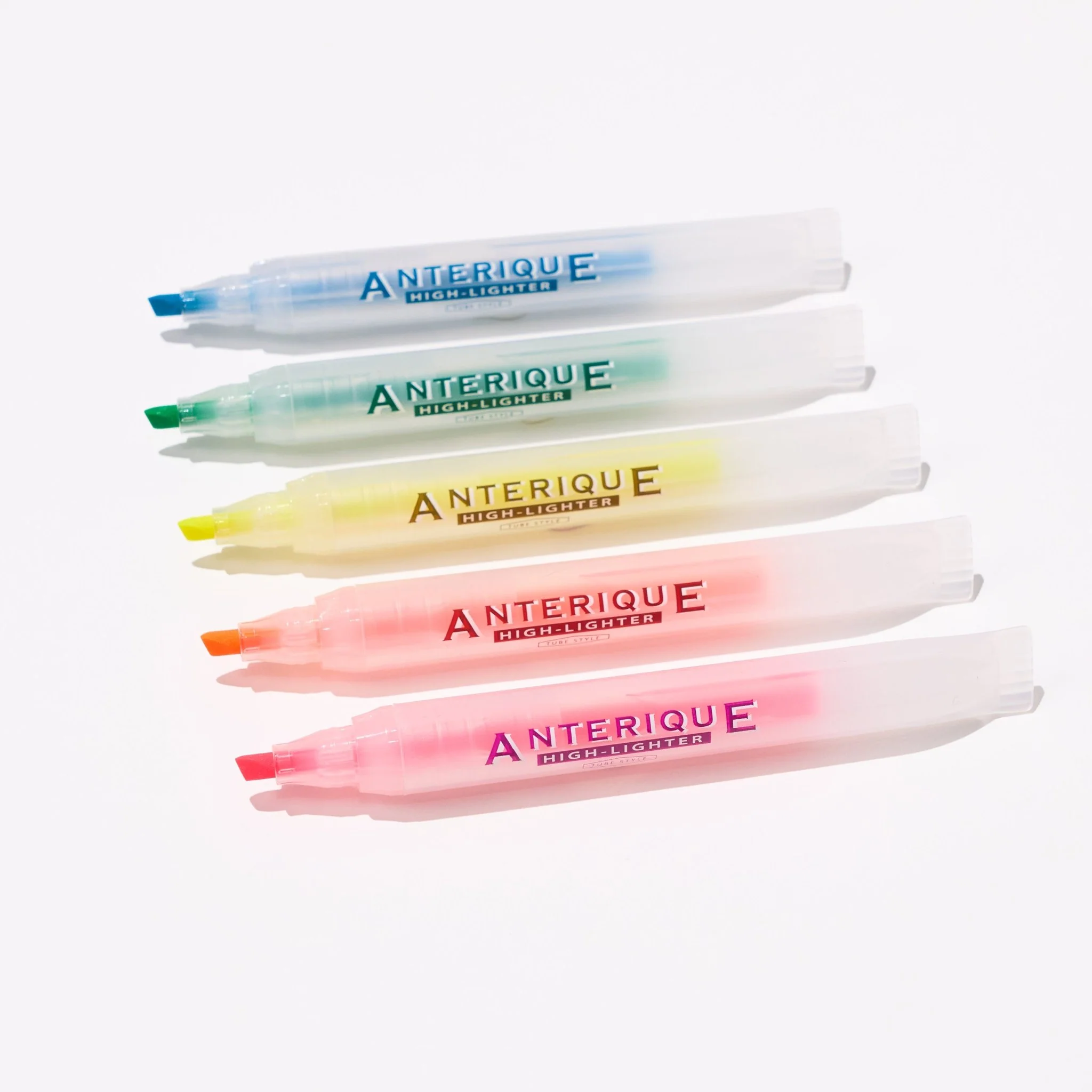Fluorescent Highlighter MK3 4mm / ANTERIQUE - Image 2