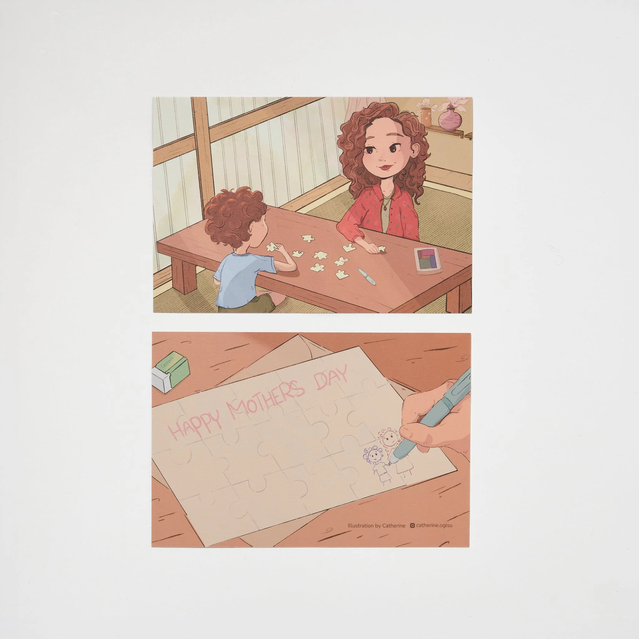All Postcards Bundle / Bungu - Image 29