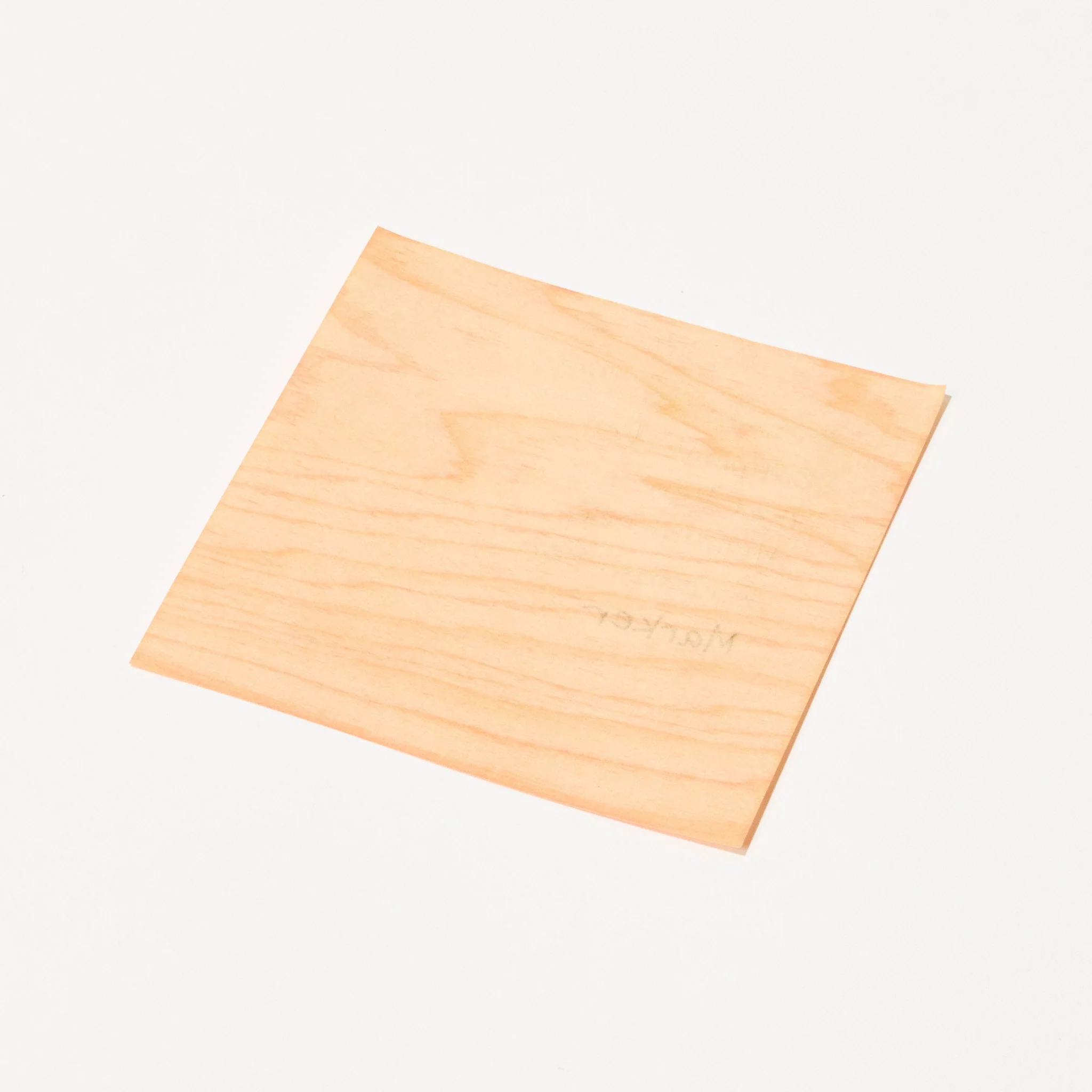 Four Size Memo Cube / Marumo Printing - Image 6