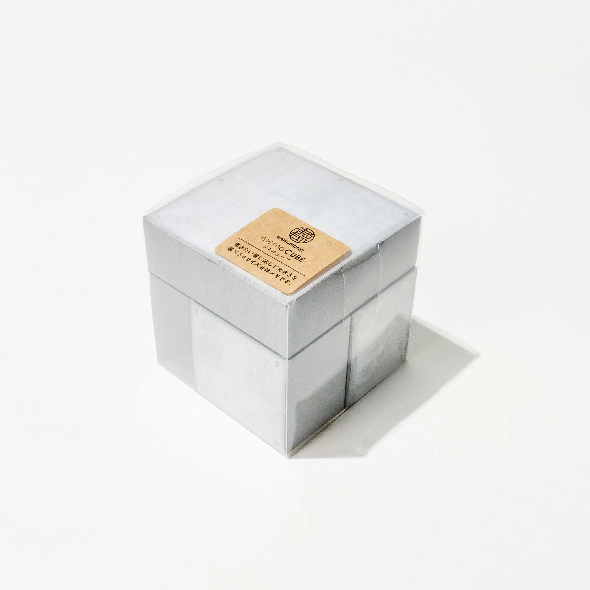 Four Size Memo Cube / Marumo Printing - Image 7