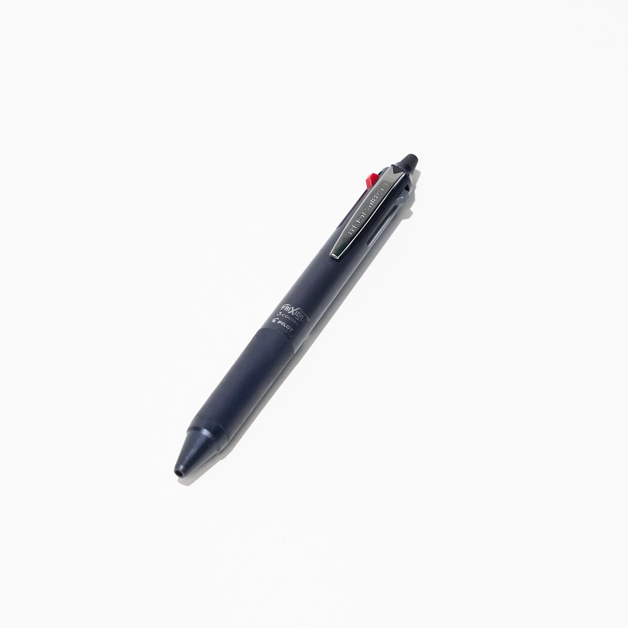 Frixion Synergy 3 Erasable 3-Color Ballpoint Pen 0.4mm / Pilot - Image 5