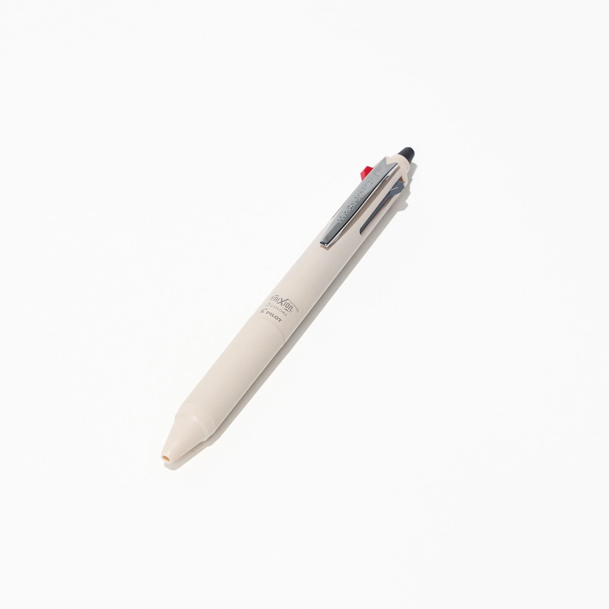 Frixion Synergy 3 Erasable 3-Color Ballpoint Pen 0.4mm / Pilot - Image 7