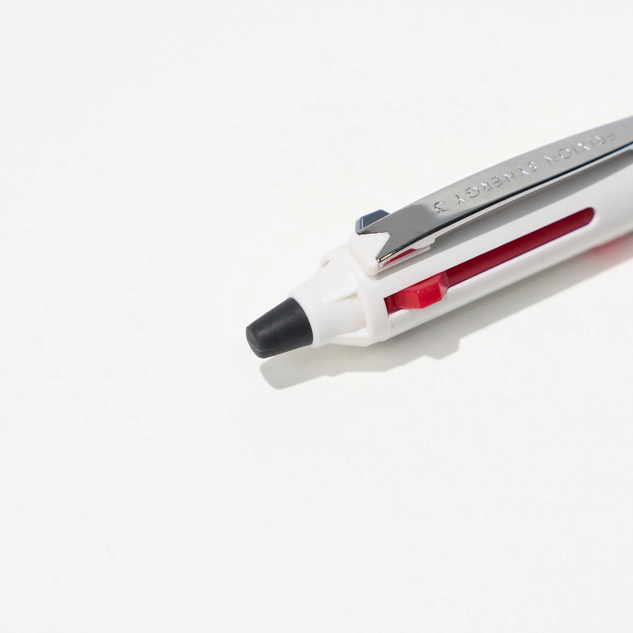 Frixion Synergy 3 Erasable 3-Color Ballpoint Pen 0.4mm / Pilot - Image 9