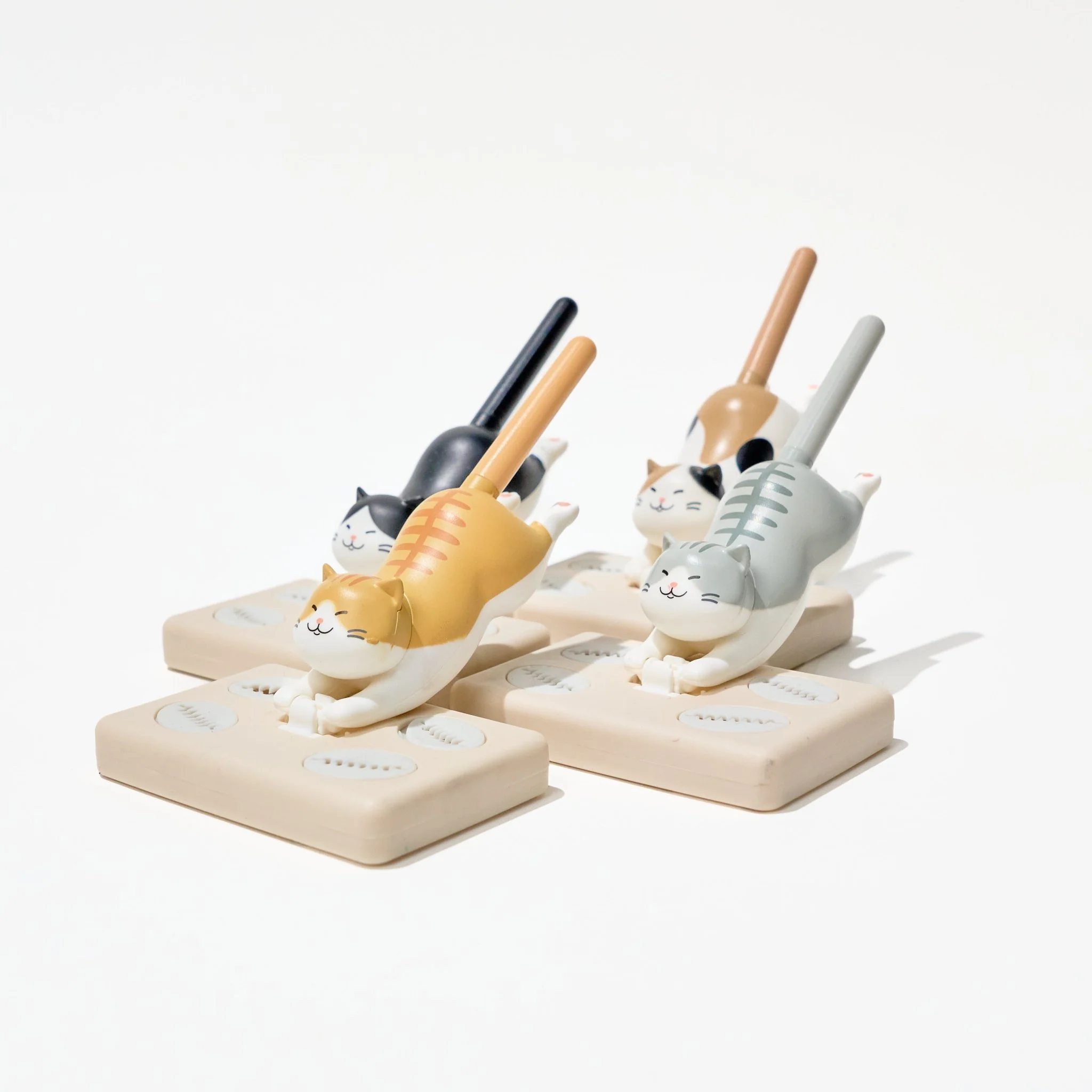 Fukimaru Cat Desktop Cleaner / Sun-Star