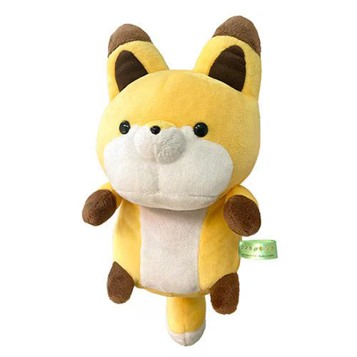 Funbaruz Posture Pal Raccoon & Fox / Dreams - Image 2