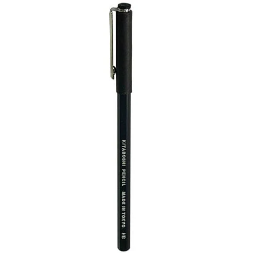 Genius Wooden Pencil / Kita-Boshi Pencil - Image 2