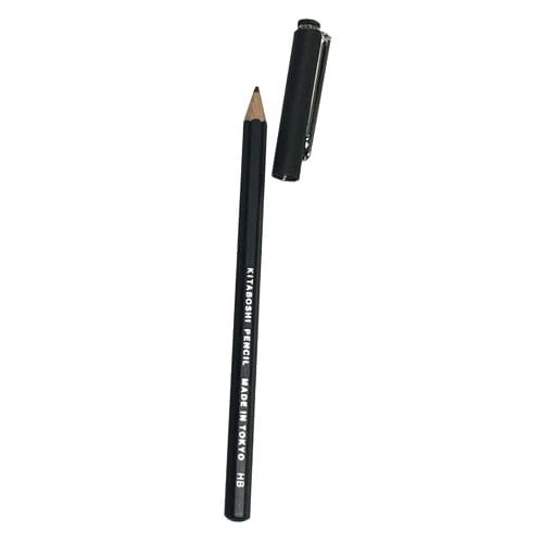 Genius Wooden Pencil / Kita-Boshi Pencil - Image 3