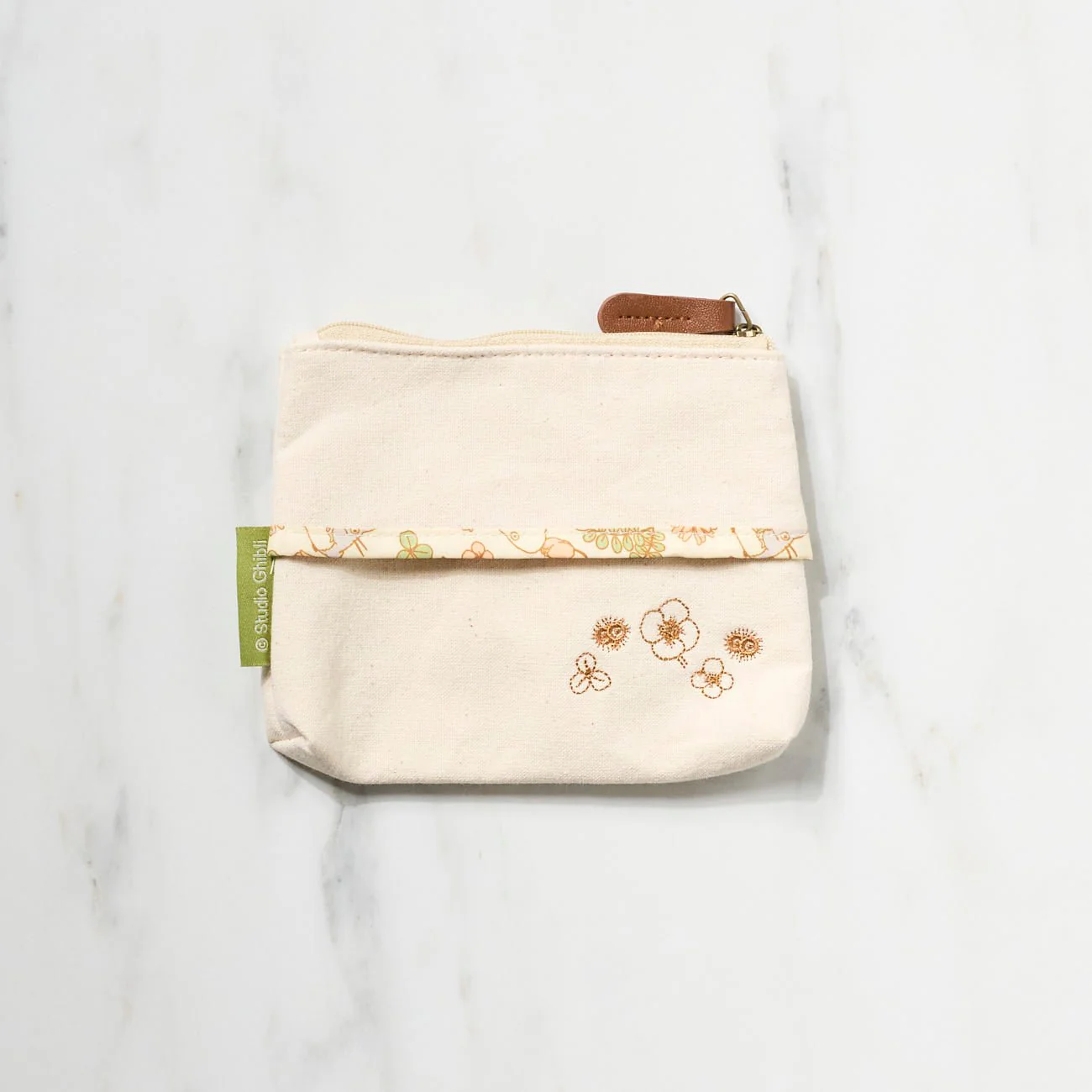 Studio Ghibli Tissue & Cosmetic Pouch / Marushin - Image 2