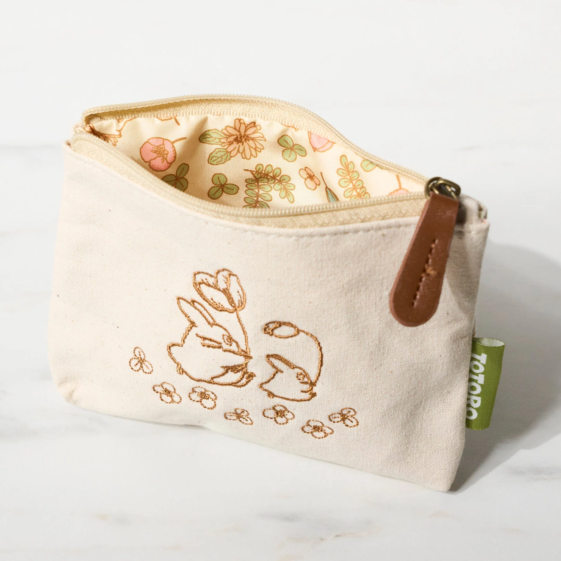 Studio Ghibli Tissue & Cosmetic Pouch / Marushin - Image 3