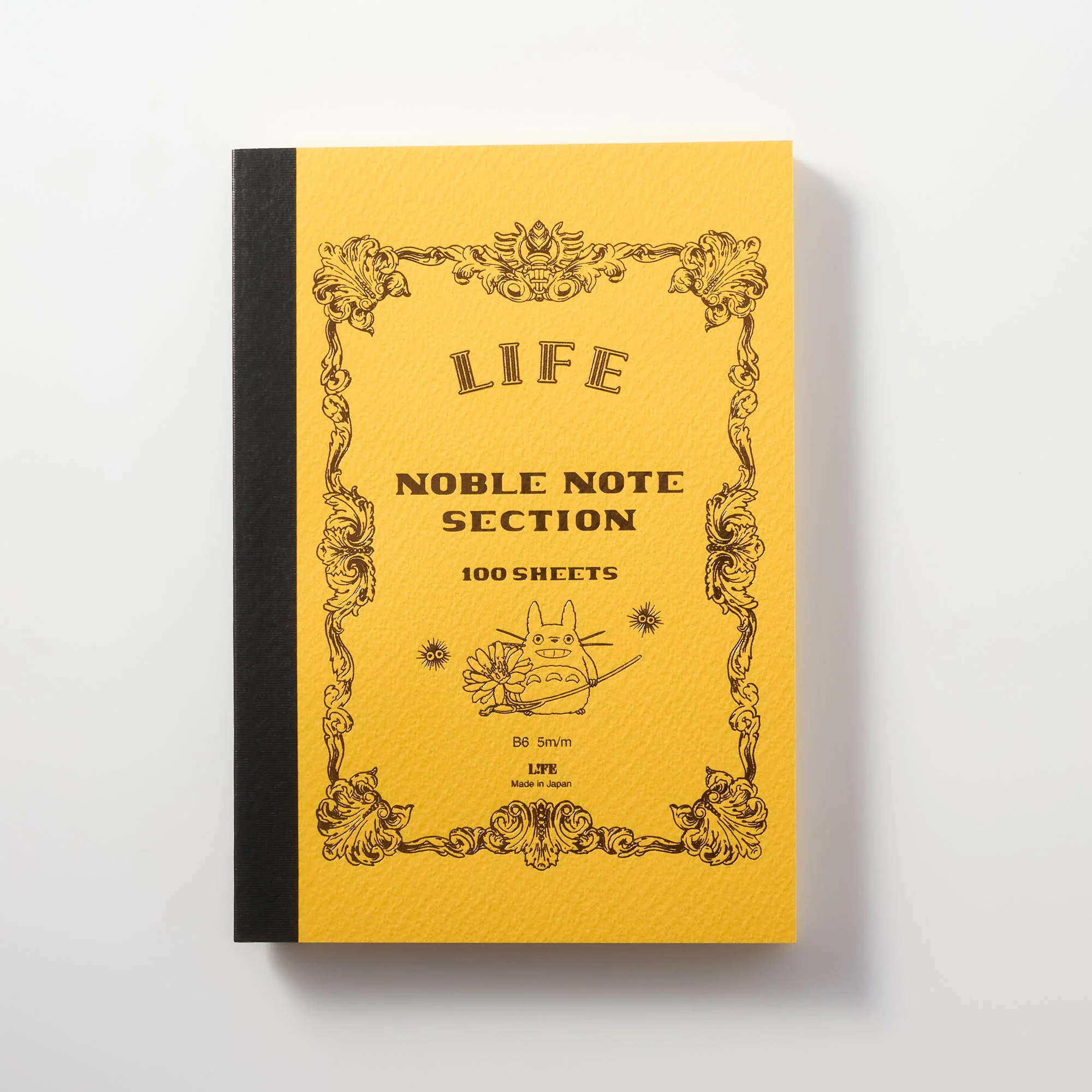 Studio Ghibli Life Noble Notebook / Movic - Image 2