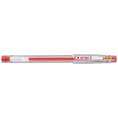 HI-TEC-C Gel Ink Pen / Pilot - Image 3