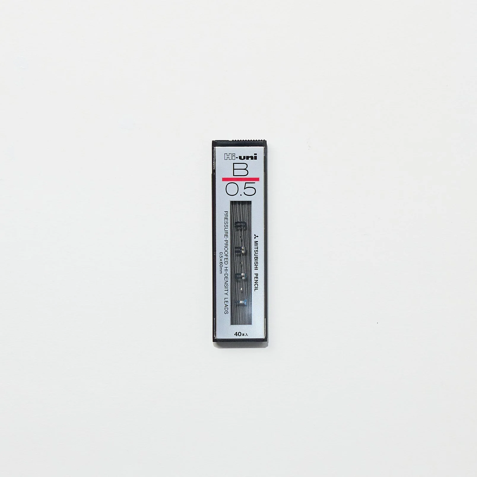 Hi-uni Pencil Lead / uni Mitsubishi Pencil - Image 3