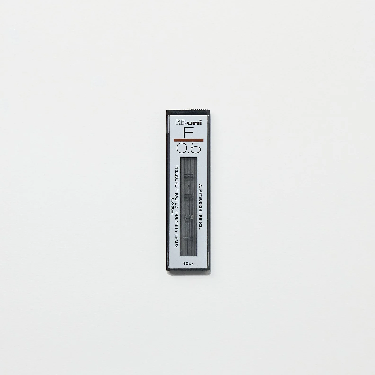 Hi-uni Pencil Lead / uni Mitsubishi Pencil - Image 4