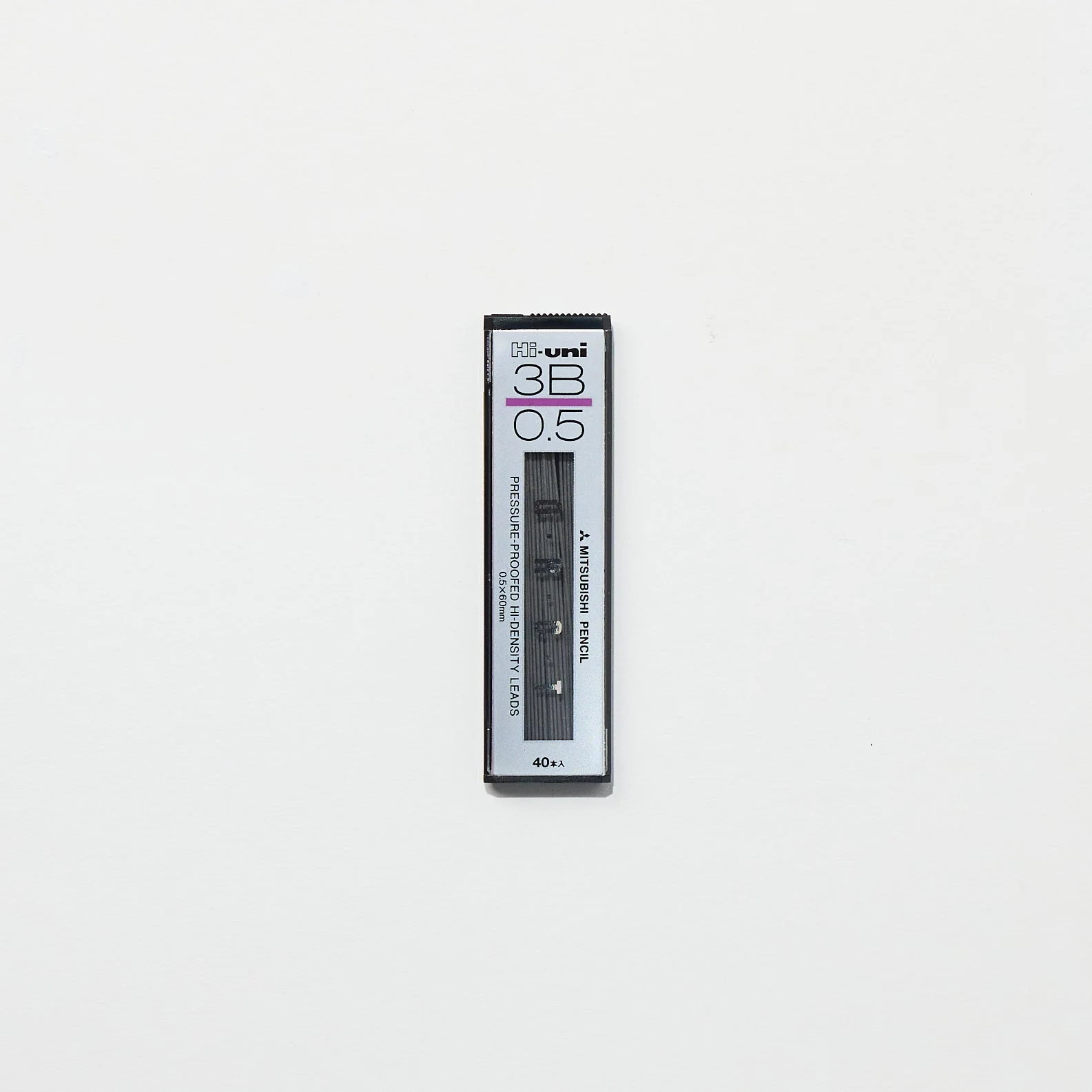 Hi-uni Pencil Lead / uni Mitsubishi Pencil - Image 5