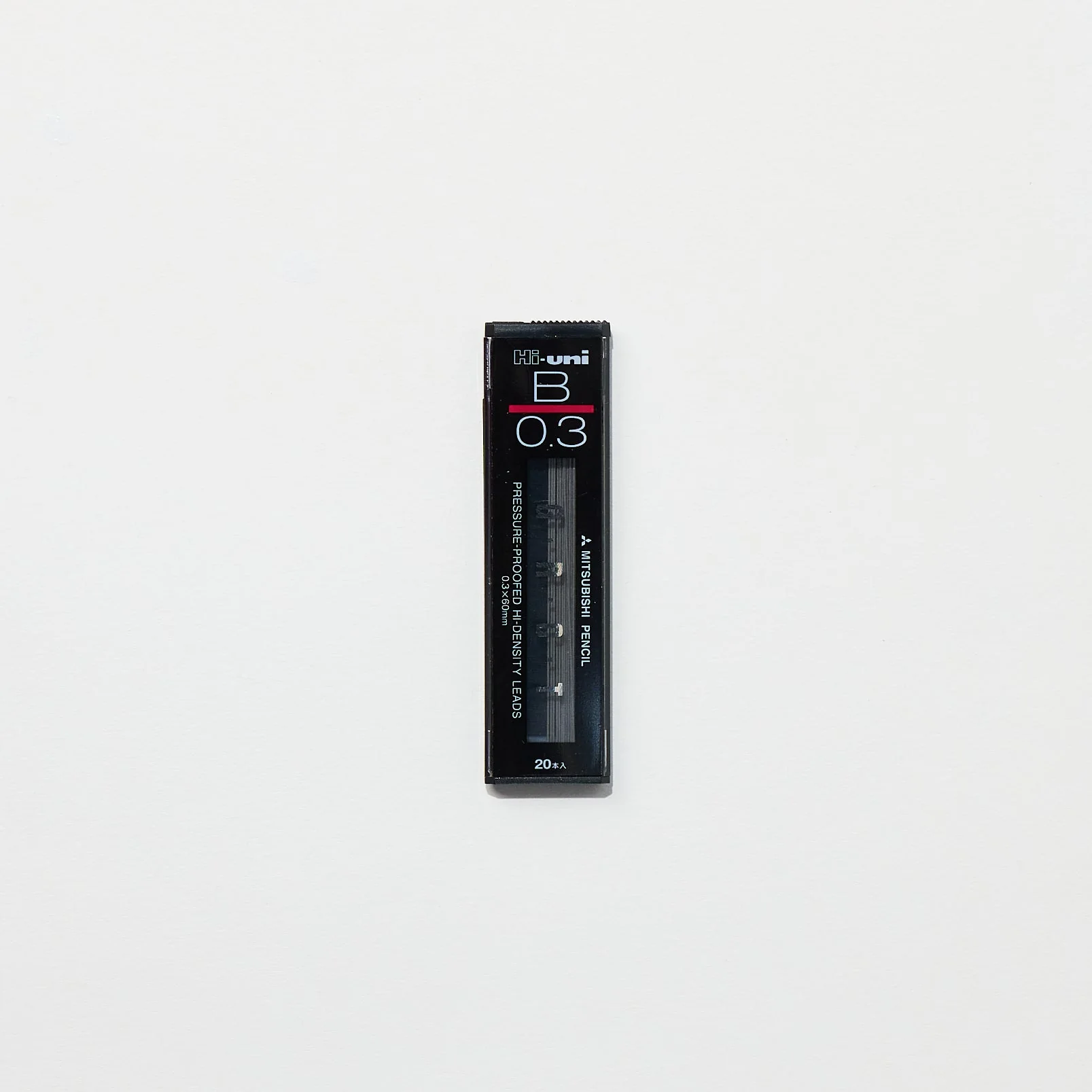 Hi-uni Pencil Lead / uni Mitsubishi Pencil - Image 6
