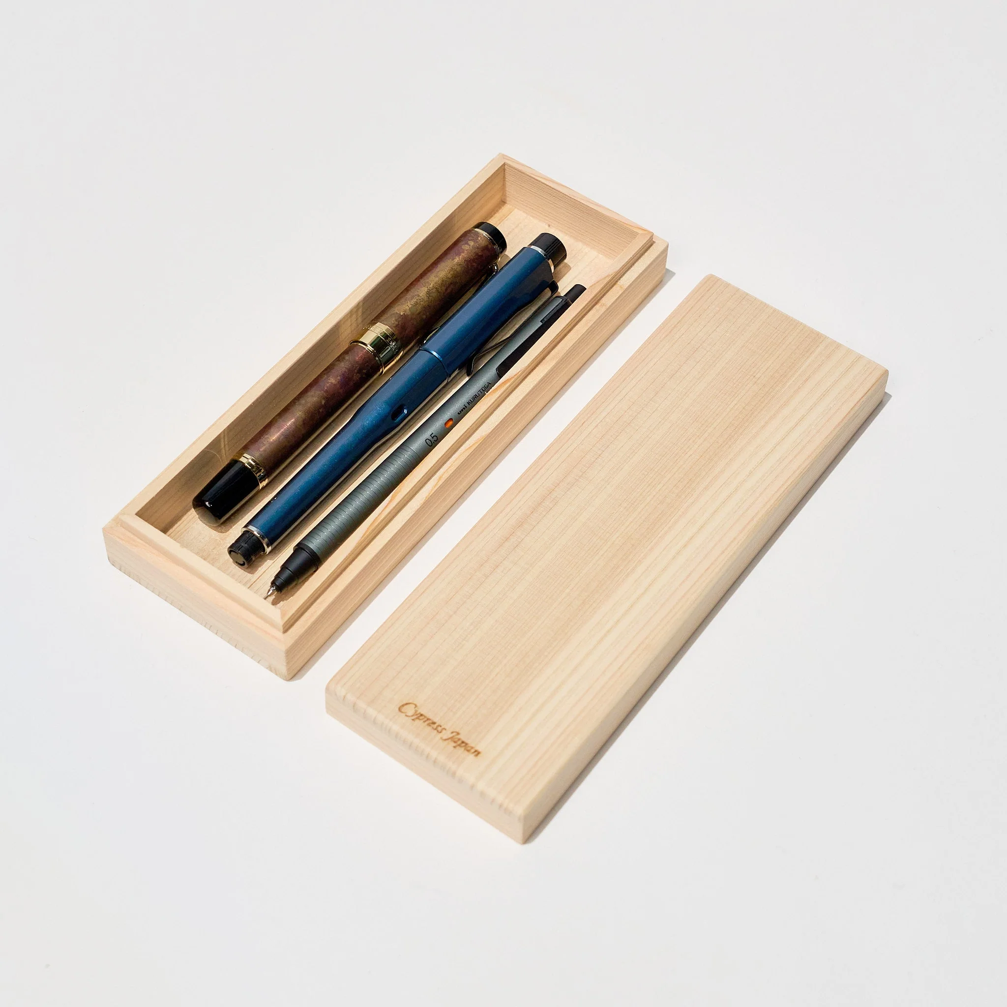 Hinoki Wood Case / Cypress Japan - Image 4