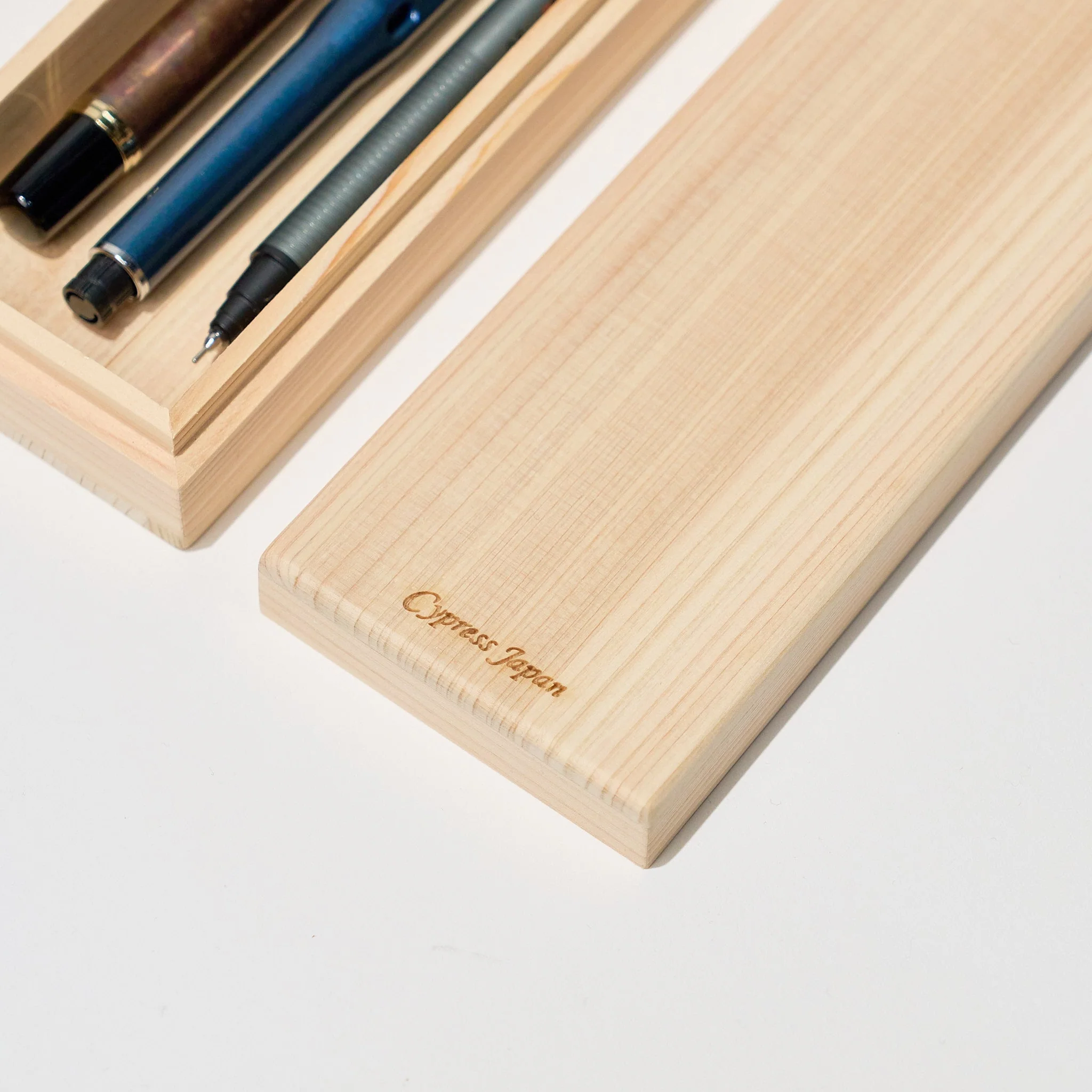 Hinoki Wood Case / Cypress Japan - Image 5