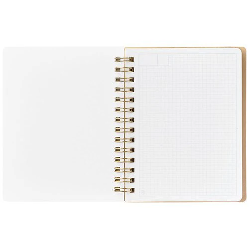 HITOTOKI Ringed Notebook / KING JIM - Image 2