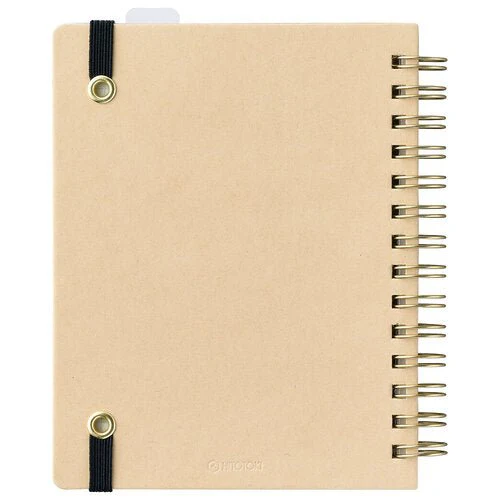 HITOTOKI Ringed Notebook / KING JIM - Image 3