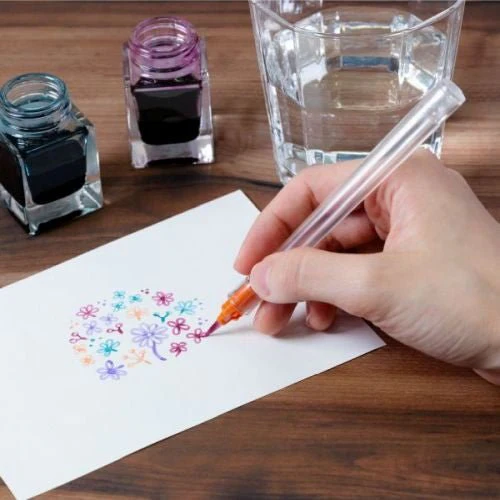 hocoro Brush Dip Pen Refill / Sailor - Image 3