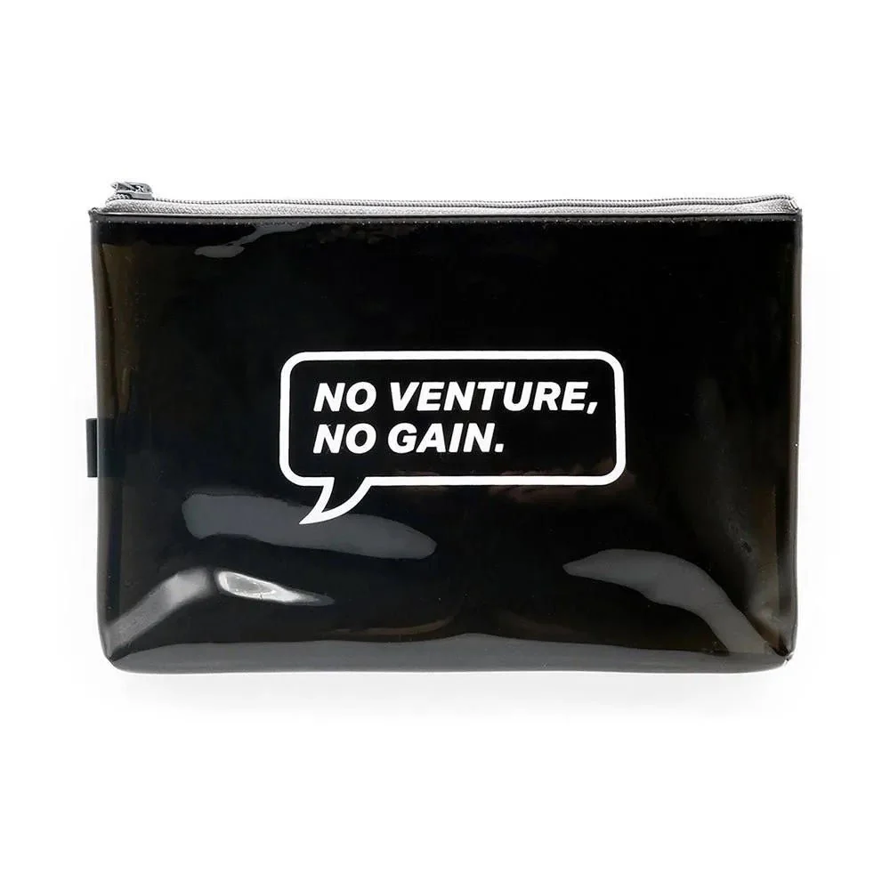 in Action M Clear Pouch / LACONIC