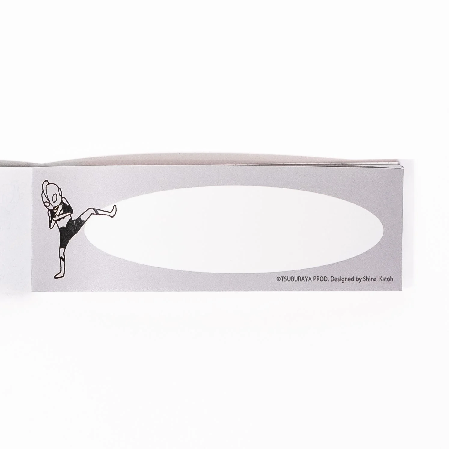 Ippitsu Memo Ultra Monsters Collection Memo Pad / kokorotodom - Image 10