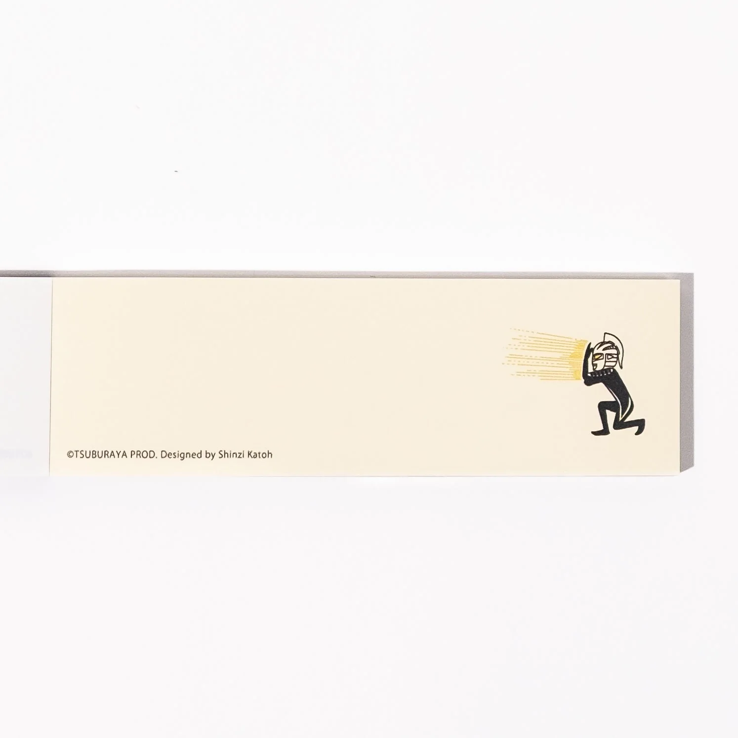 Ippitsu Memo Ultra Monsters Collection Memo Pad / kokorotodom - Image 11