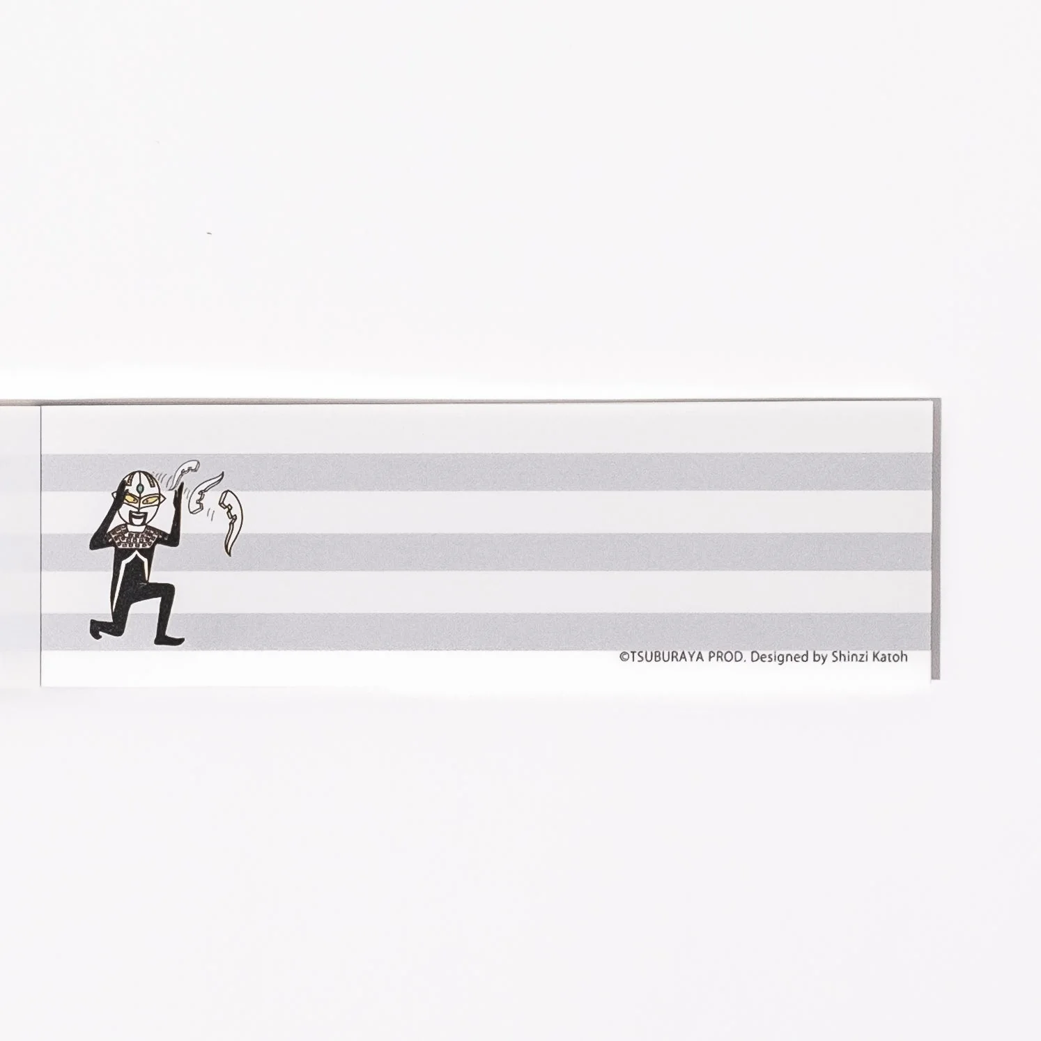 Ippitsu Memo Ultra Monsters Collection Memo Pad / kokorotodom - Image 14