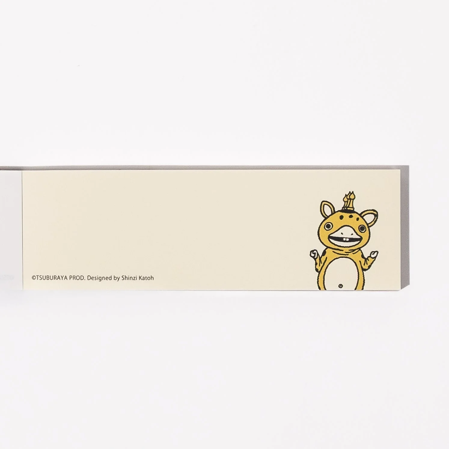 Ippitsu Memo Ultra Monsters Collection Memo Pad / kokorotodom - Image 16