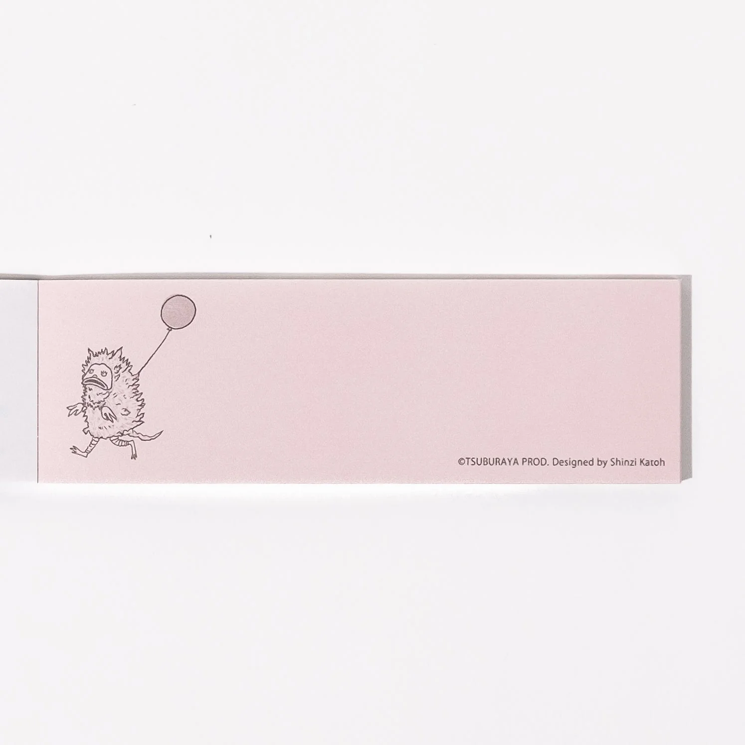 Ippitsu Memo Ultra Monsters Collection Memo Pad / kokorotodom - Image 17