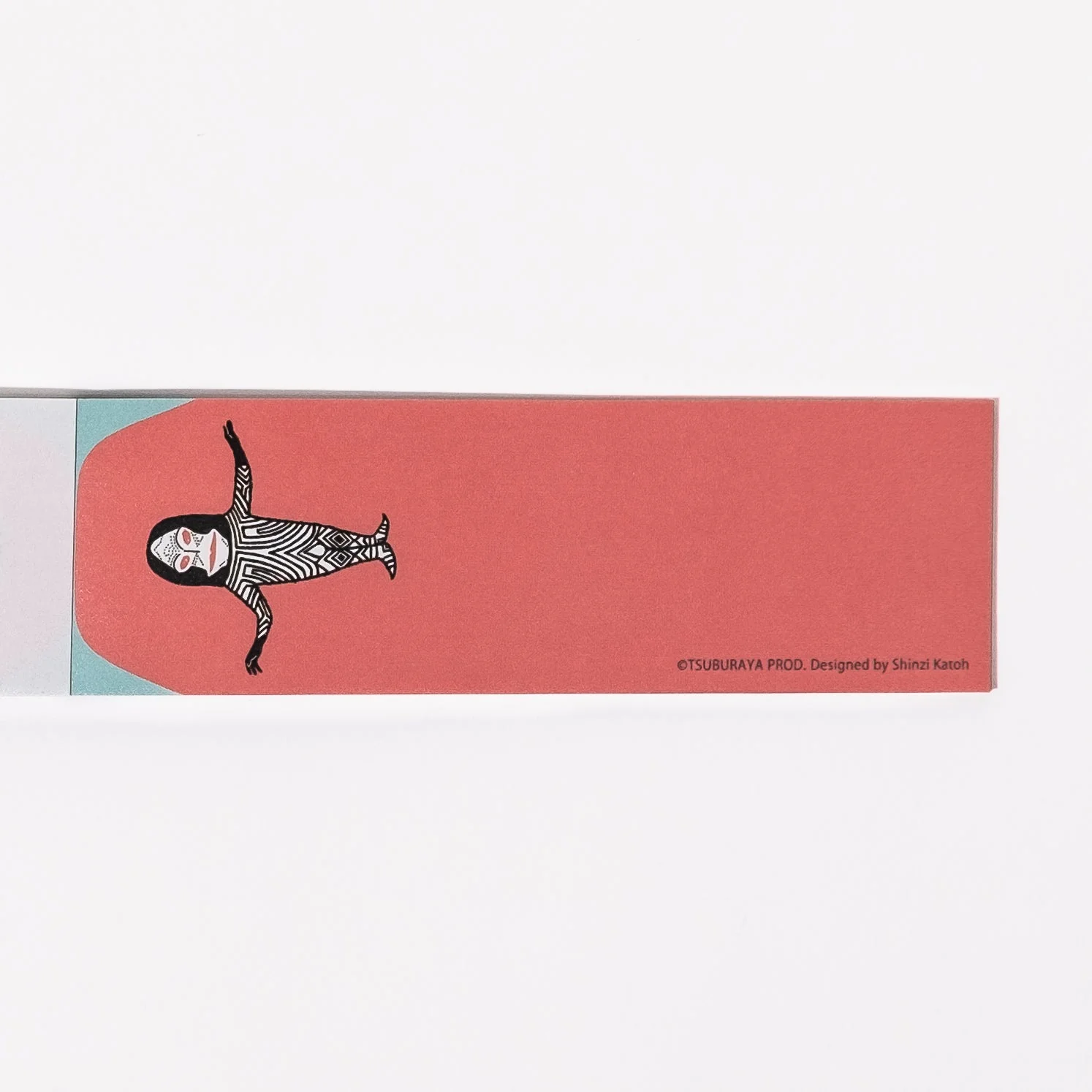 Ippitsu Memo Ultra Monsters Collection Memo Pad / kokorotodom - Image 20