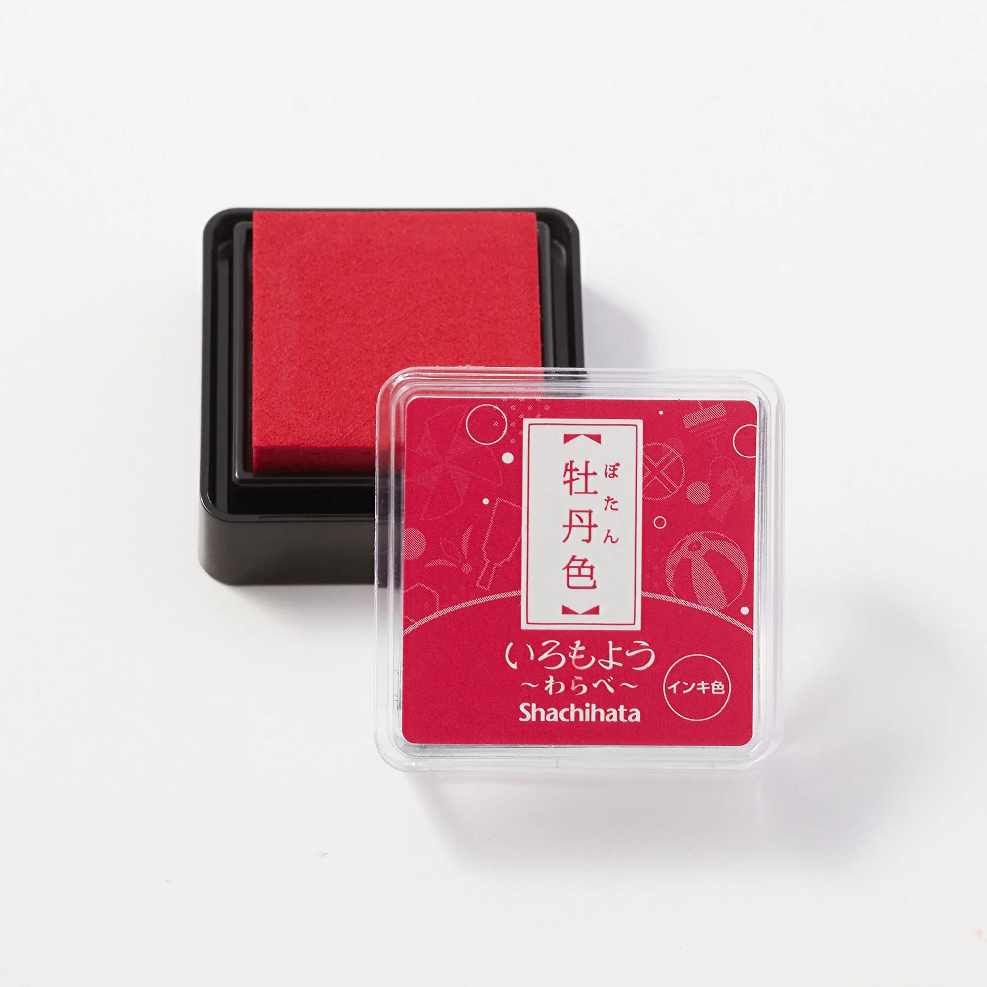 Iromoyo Warabe Mini Stamp Pad / Shachihata - Image 18