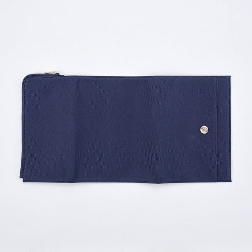 isshoni. Canvas Pen Case Notebook Cover B6 / DAIGO - Image 8