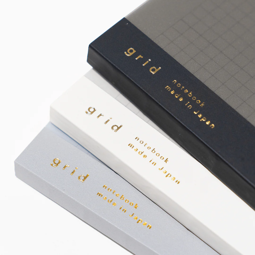 isshoni. Number Notebook Grid / DAIGO - Image 2