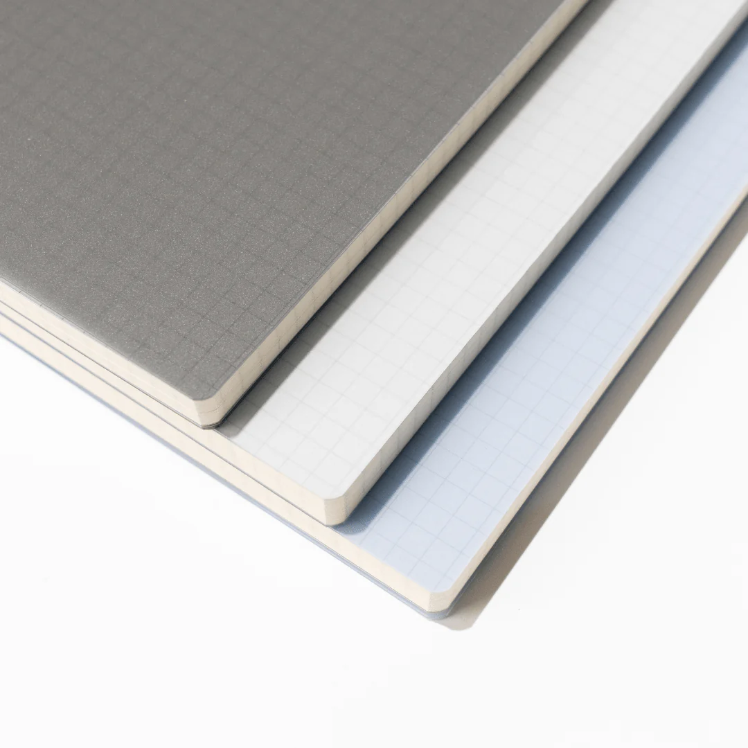 isshoni. Number Notebook Grid / DAIGO - Image 3