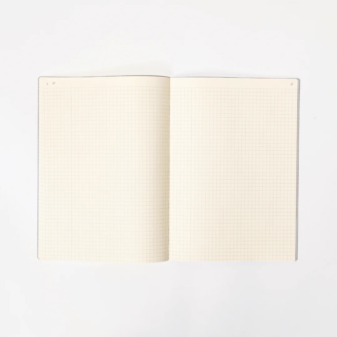 isshoni. Number Notebook Grid / DAIGO - Image 6