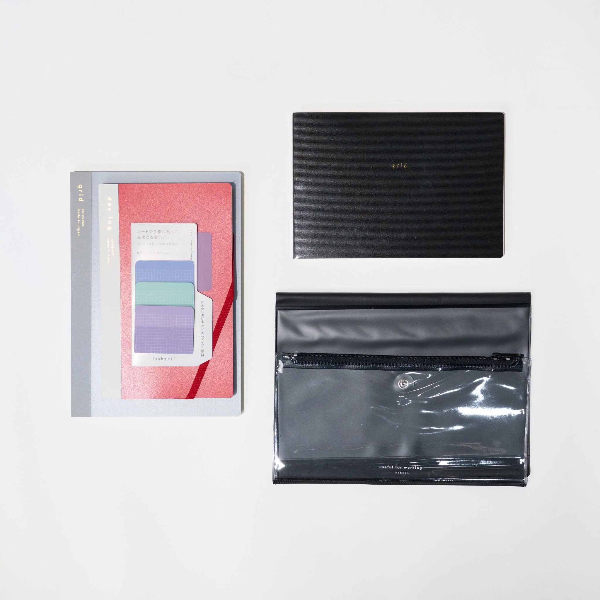isshoni. Productivity Bundle: Black - Image 10