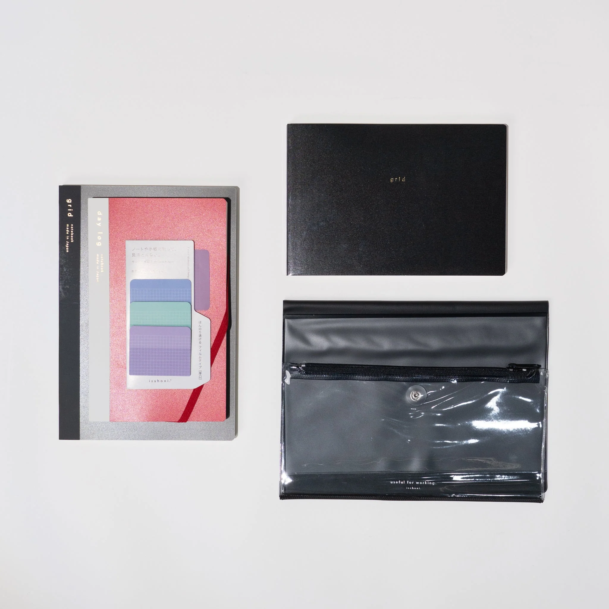 isshoni. Productivity Bundle: Black - Image 13