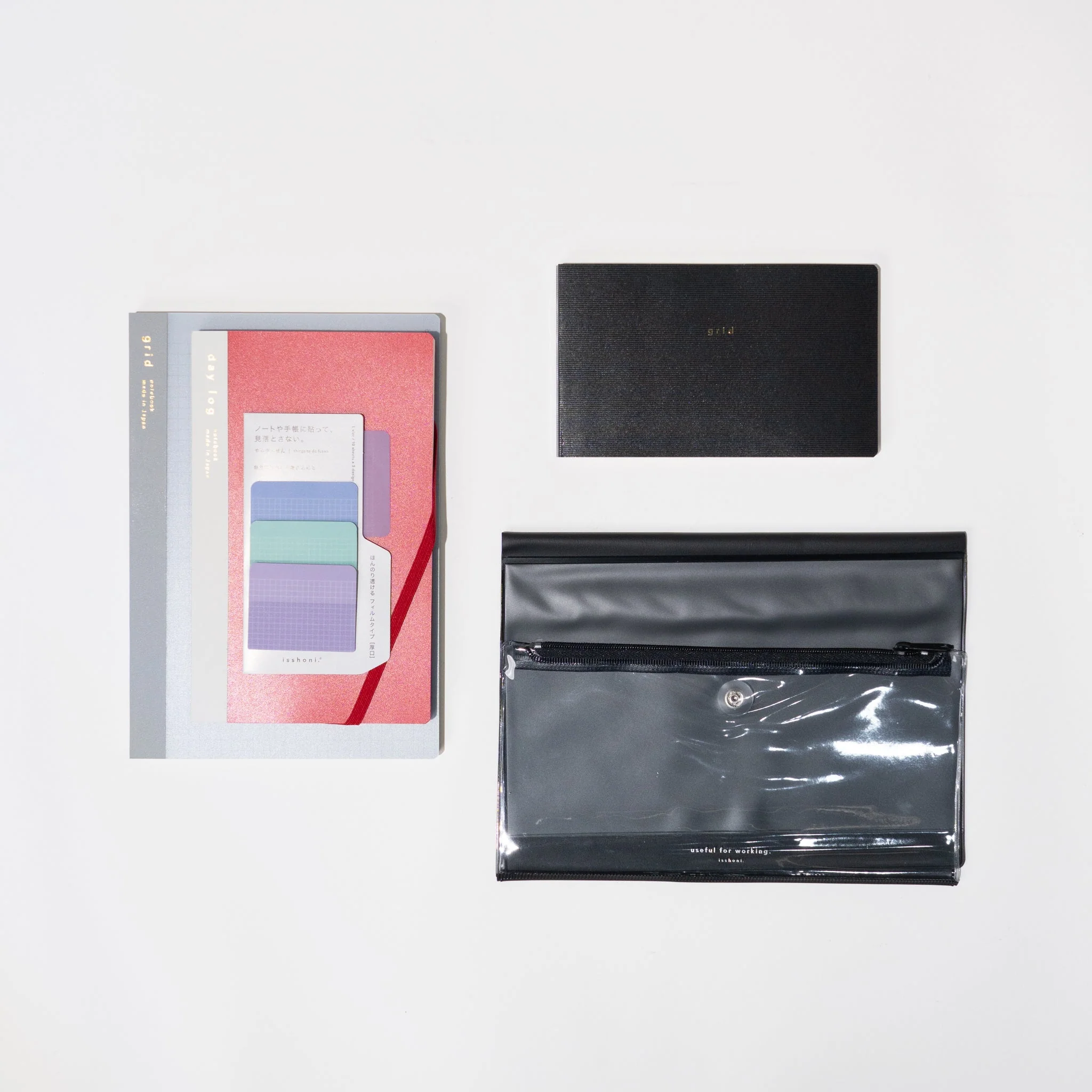 isshoni. Productivity Bundle: Black - Image 17