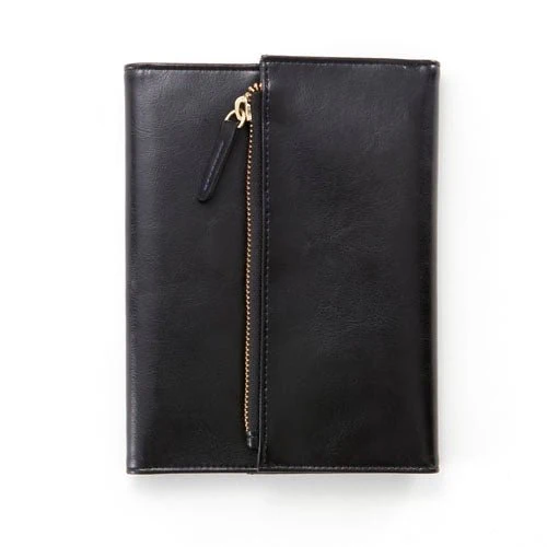 isshoni. Synthetic Leather Pen Case Notebook Cover B6 / DAIGO