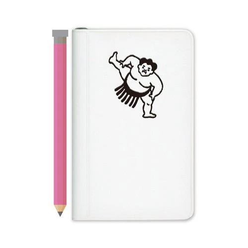 Japan Design Notebook Memo Mini with Pencil / DAIGO