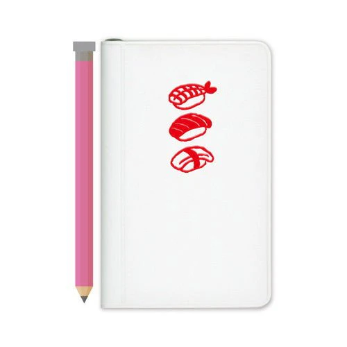 Japan Design Notebook Memo Mini with Pencil / DAIGO - Image 4