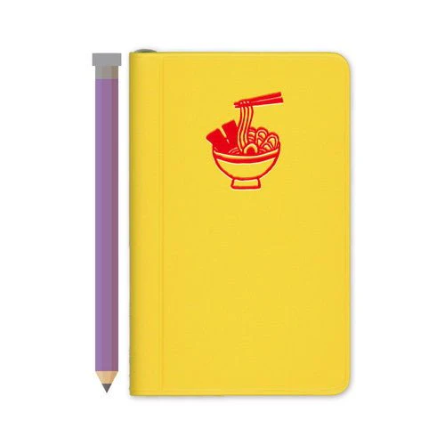 Japan Design Notebook Memo Mini with Pencil / DAIGO - Image 5