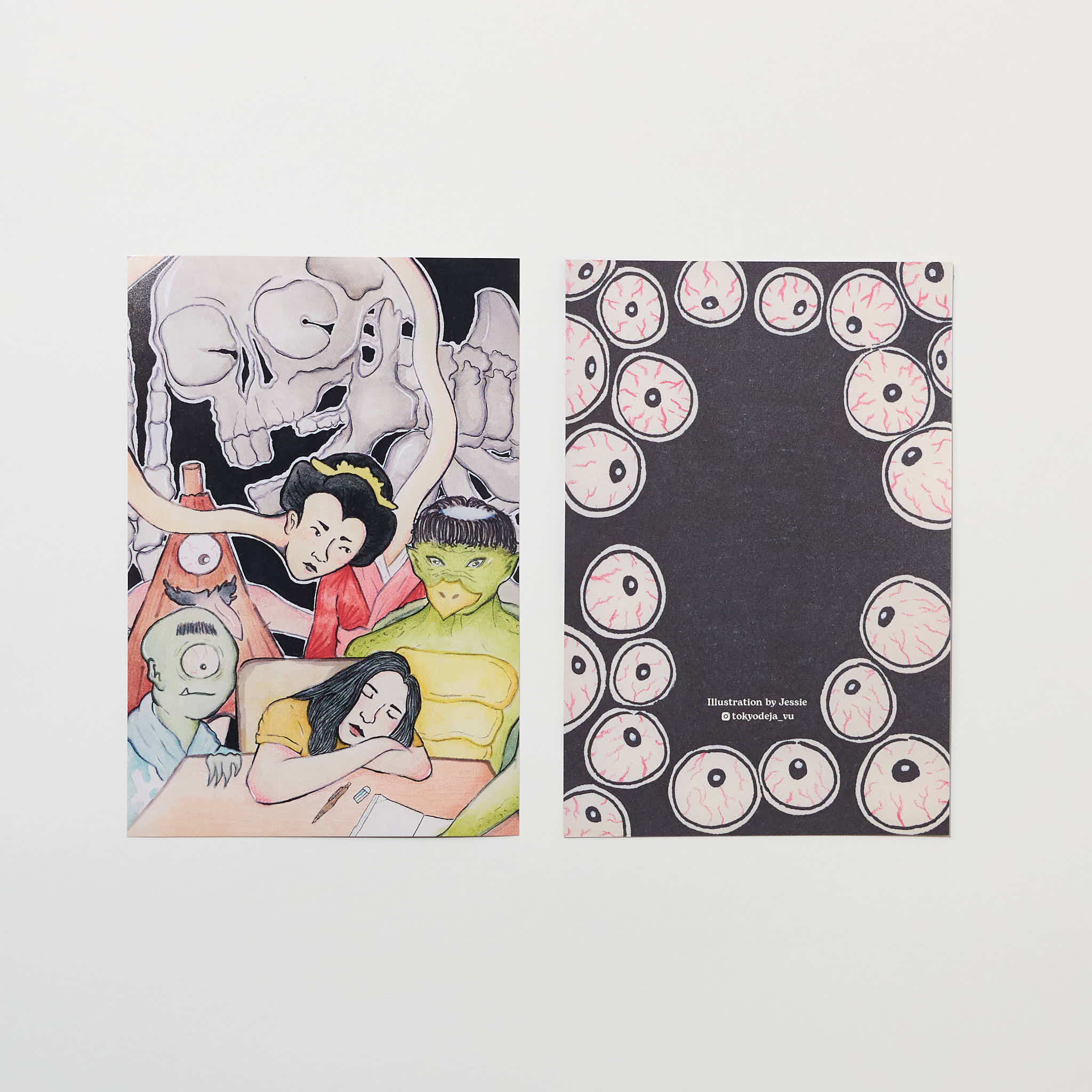 All Postcards Bundle / Bungu - Image 11